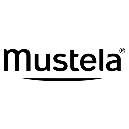 Logo Mustela noir